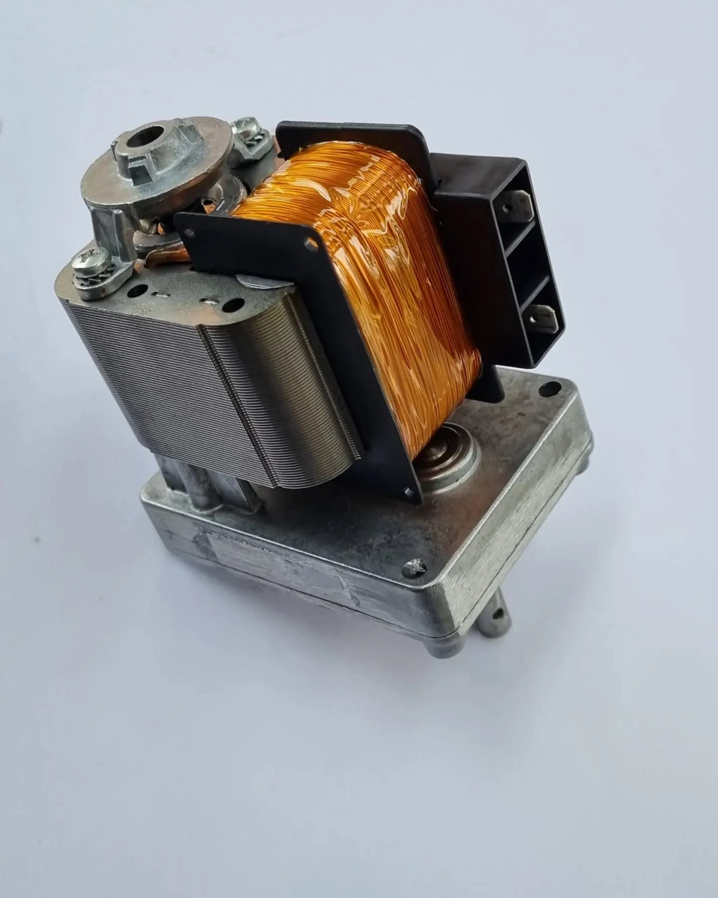 Motoriduttore BCZ Mod. 503 - vista tecnica
